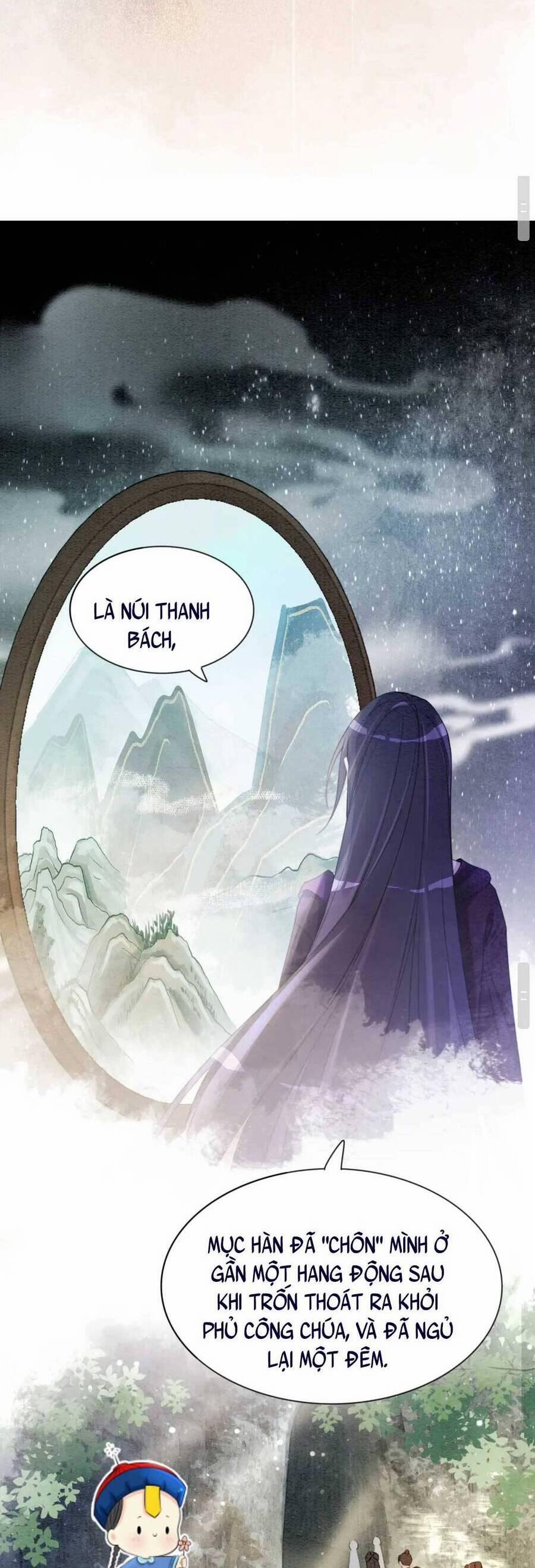 Bệnh Kiều Nam Chủ Lại Ghen Rồi 63 trang 8