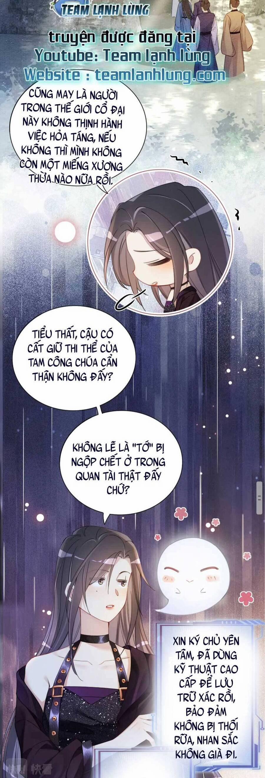 Bệnh Kiều Nam Chủ Lại Ghen Rồi 63 trang 9