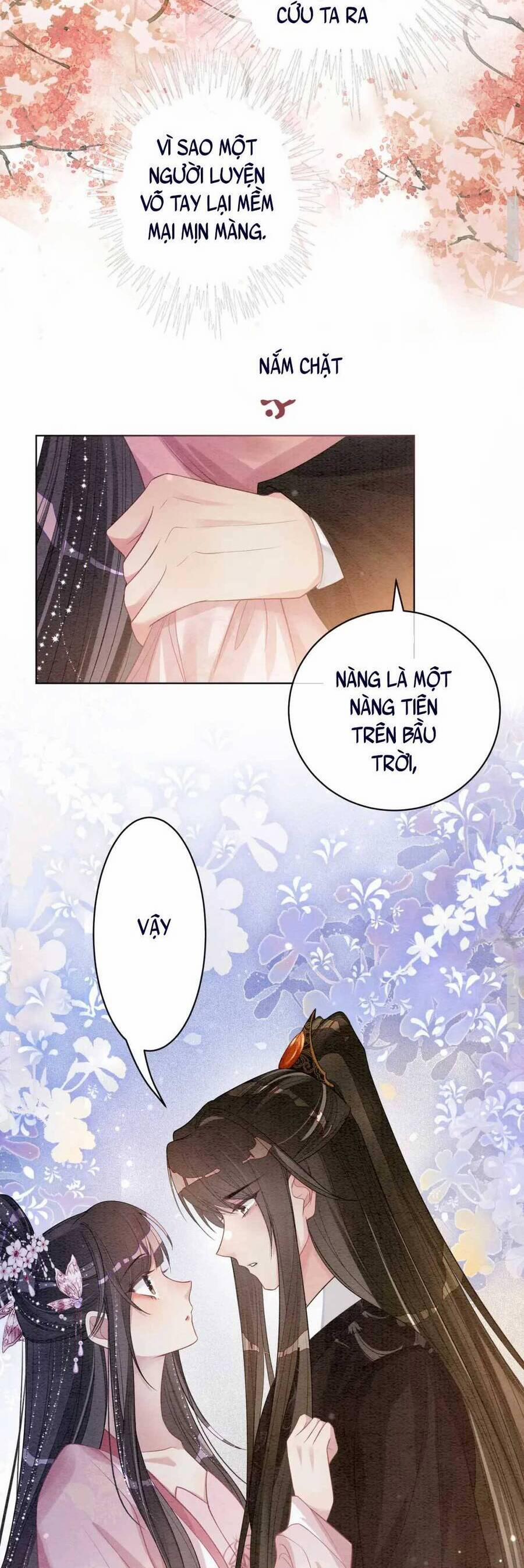 Bệnh Kiều Nam Chủ Lại Ghen Rồi 64 trang 11