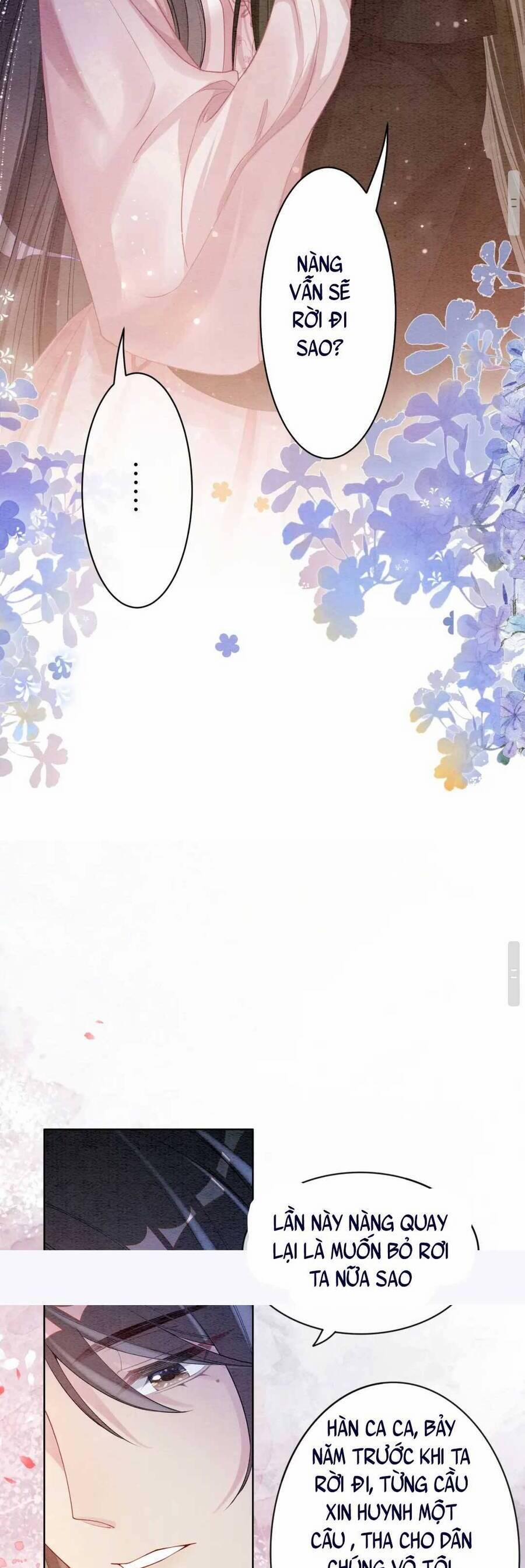 Bệnh Kiều Nam Chủ Lại Ghen Rồi 64 trang 12