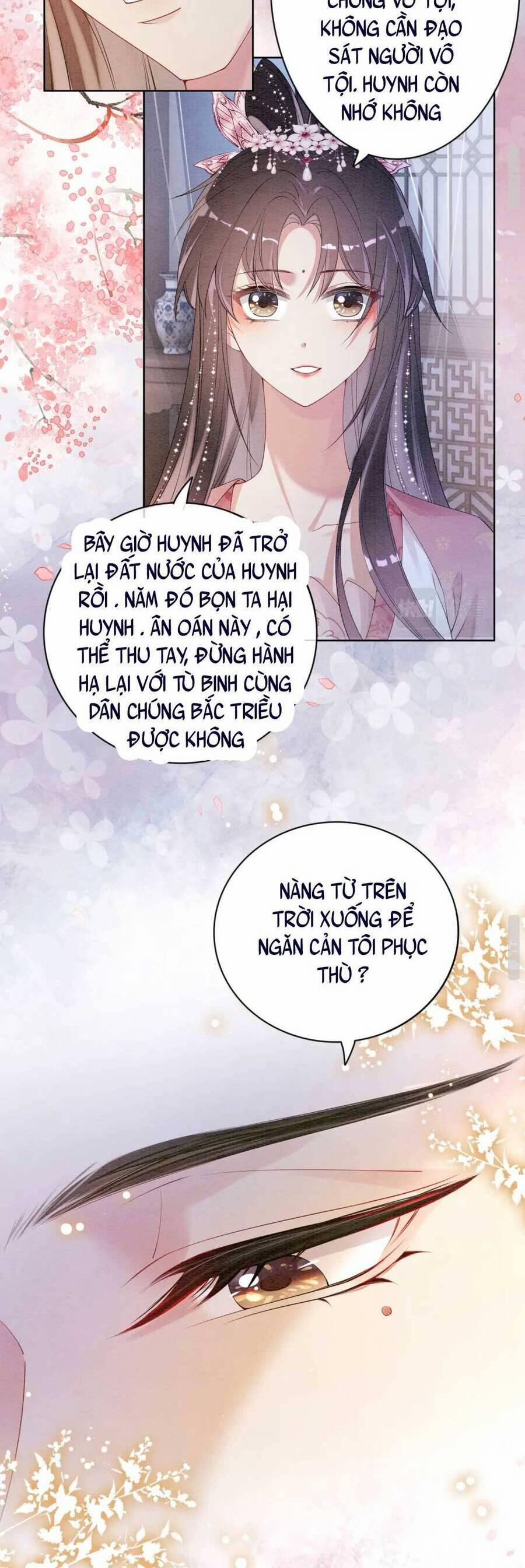 Bệnh Kiều Nam Chủ Lại Ghen Rồi 64 trang 13