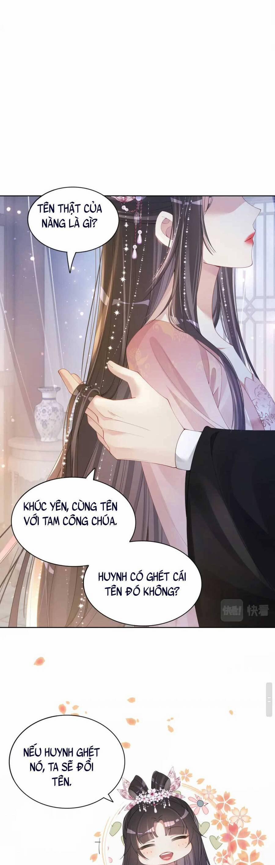 Bệnh Kiều Nam Chủ Lại Ghen Rồi 64 trang 17