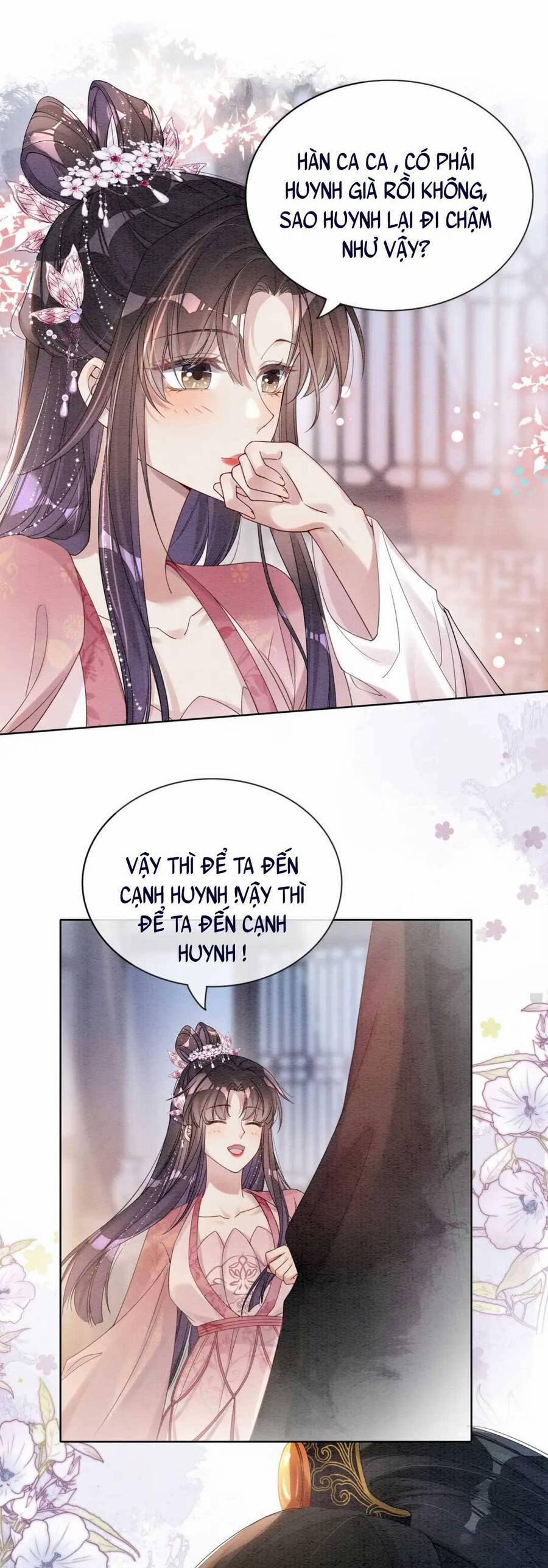 Bệnh Kiều Nam Chủ Lại Ghen Rồi 64 trang 2