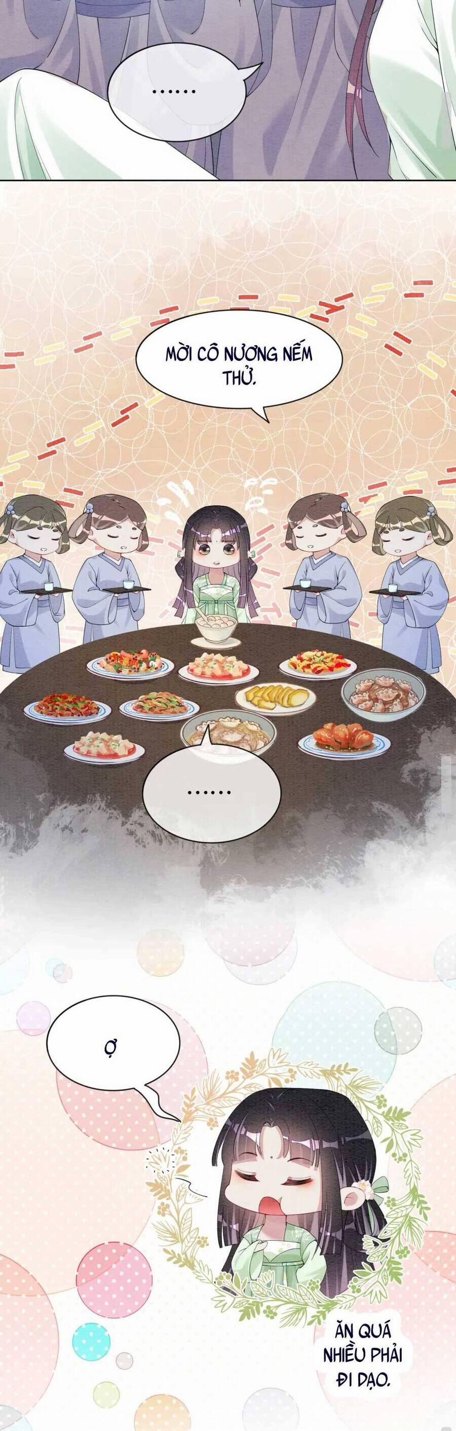 Bệnh Kiều Nam Chủ Lại Ghen Rồi 64 trang 21