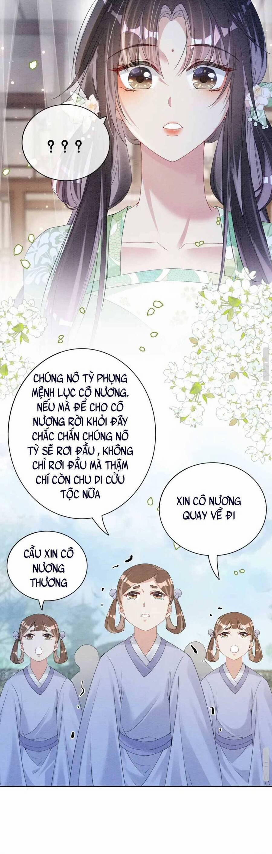 Bệnh Kiều Nam Chủ Lại Ghen Rồi 64 trang 23