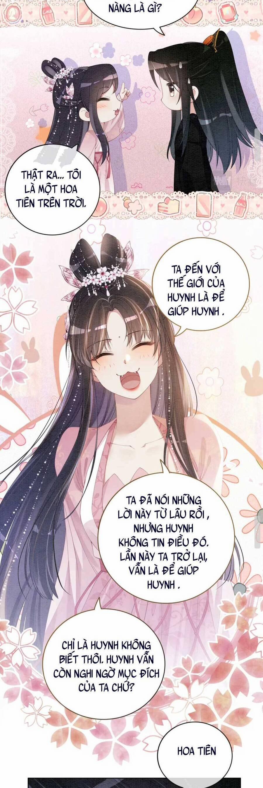 Bệnh Kiều Nam Chủ Lại Ghen Rồi 64 trang 9