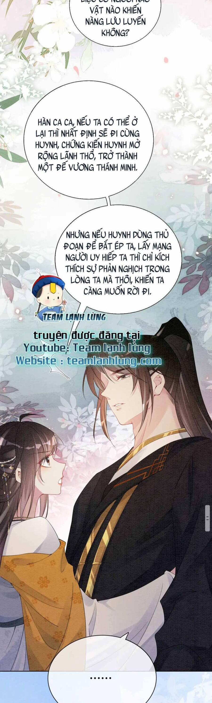 Bệnh Kiều Nam Chủ Lại Ghen Rồi 65 trang 11