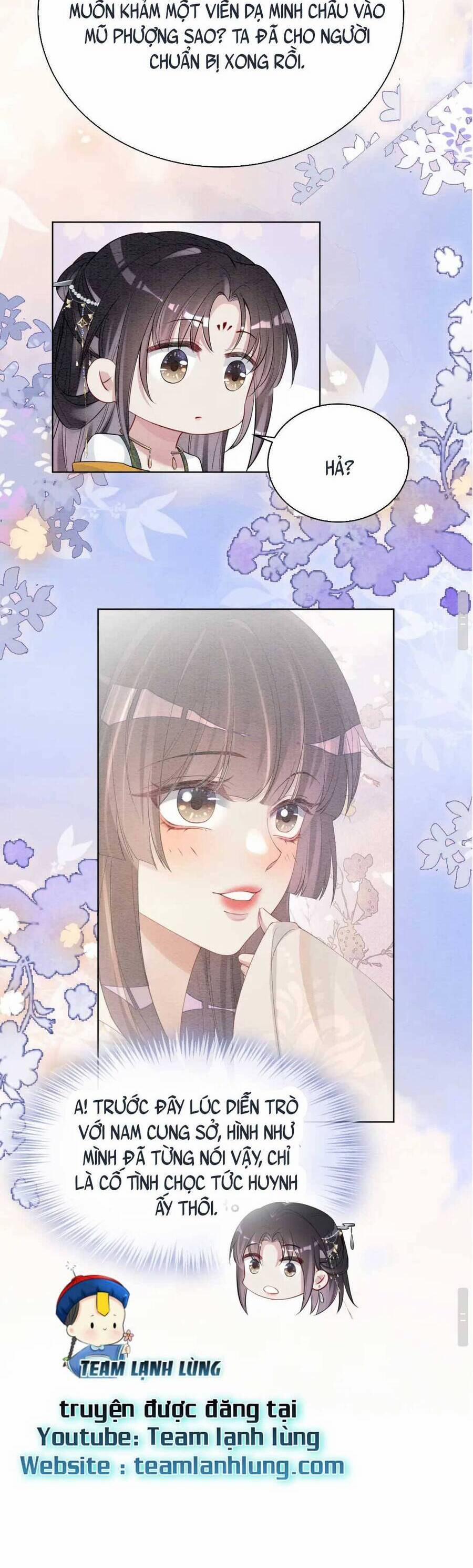 Bệnh Kiều Nam Chủ Lại Ghen Rồi 65 trang 14