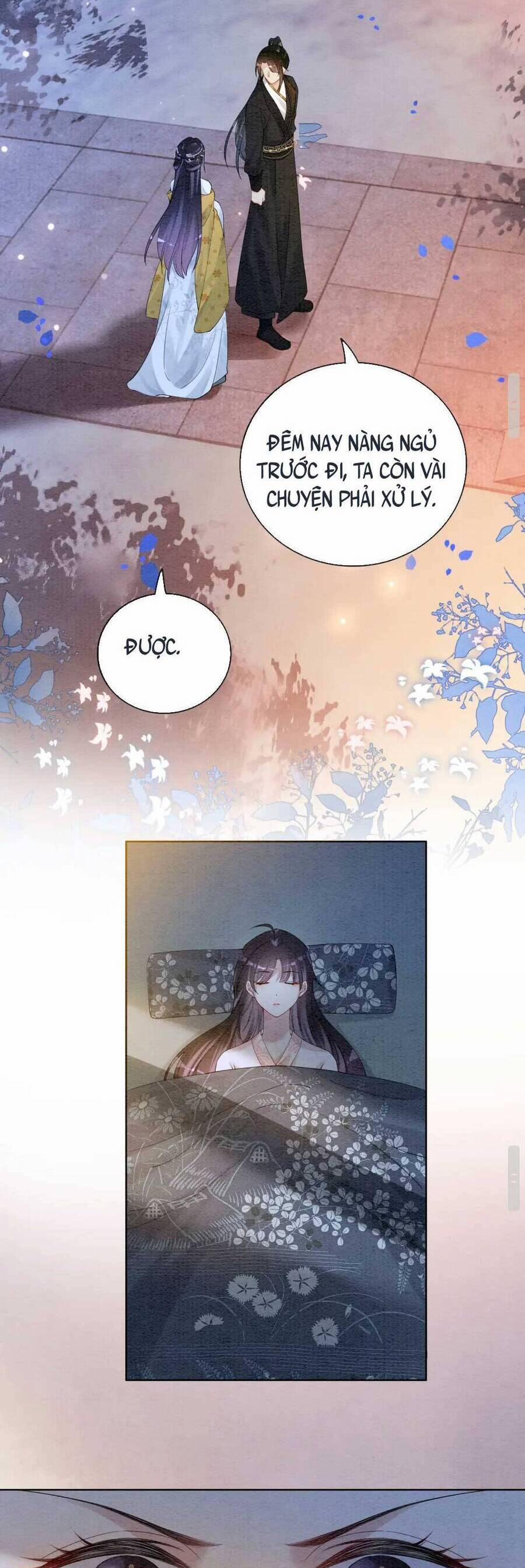 Bệnh Kiều Nam Chủ Lại Ghen Rồi 65 trang 21