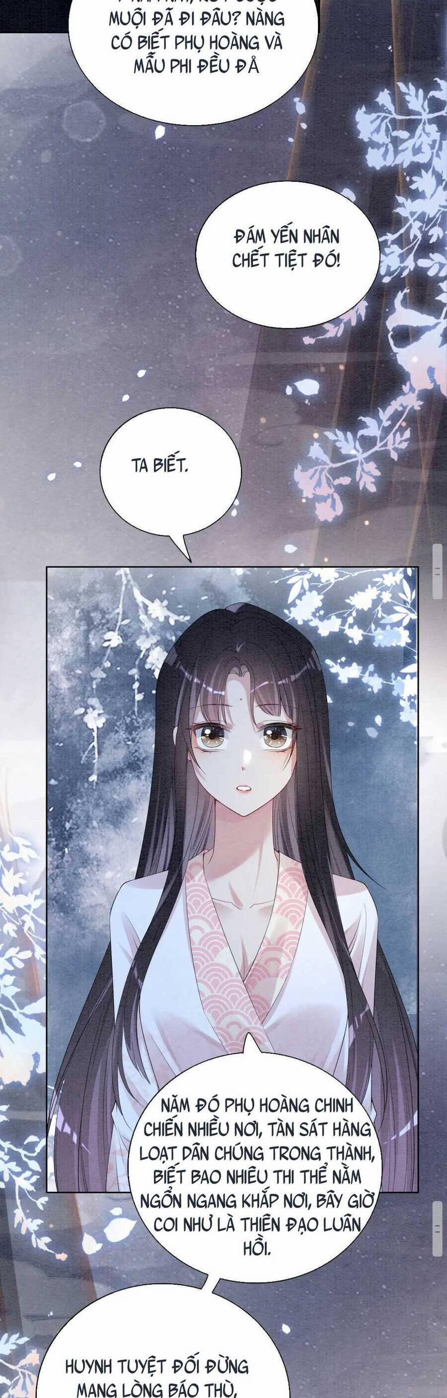 Bệnh Kiều Nam Chủ Lại Ghen Rồi 65 trang 24