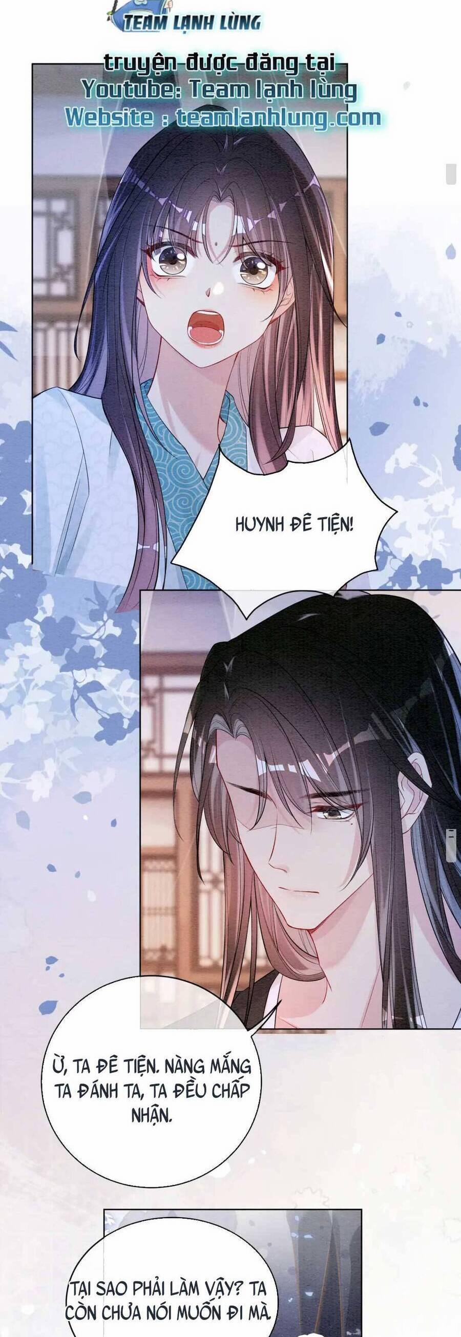 Bệnh Kiều Nam Chủ Lại Ghen Rồi 65 trang 3