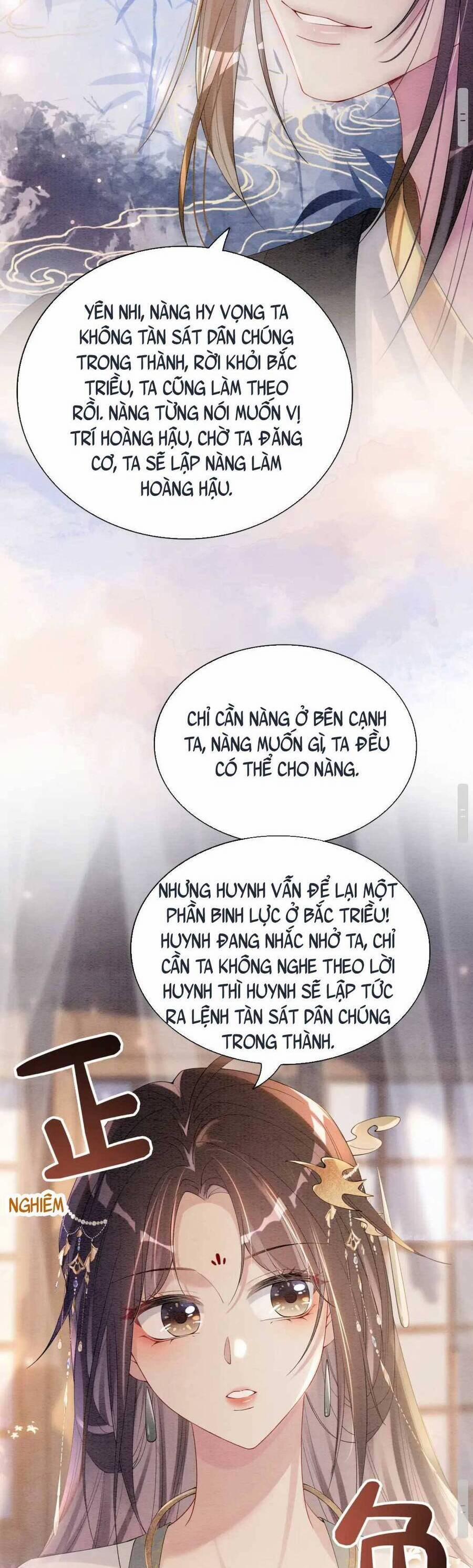 Bệnh Kiều Nam Chủ Lại Ghen Rồi 65 trang 9