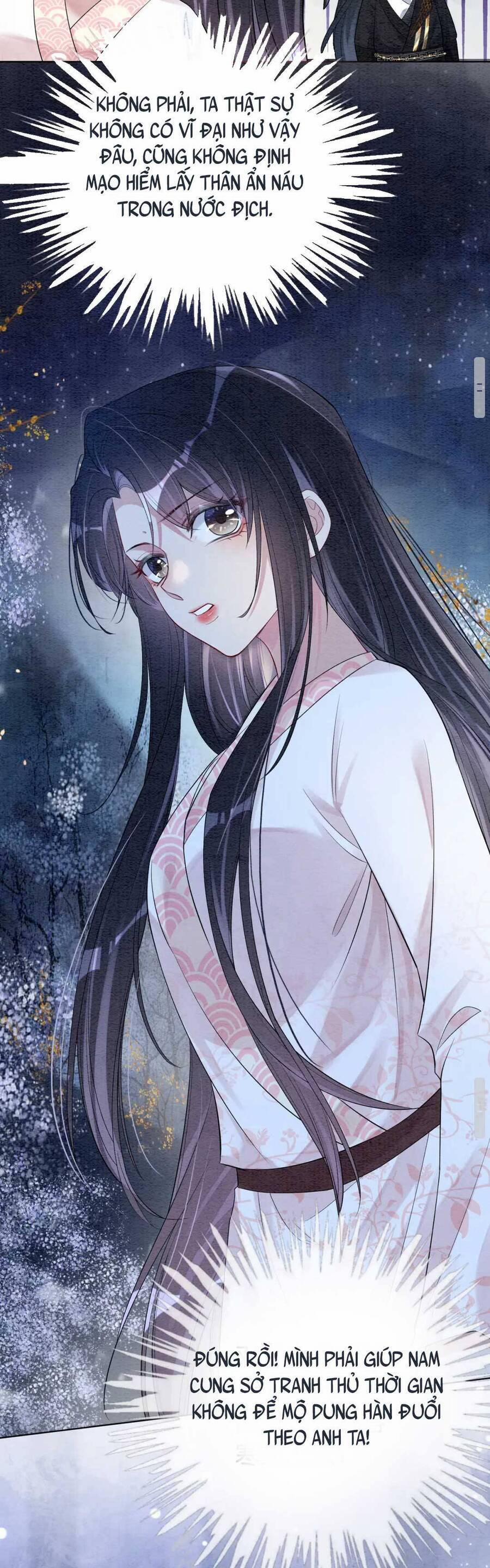 Bệnh Kiều Nam Chủ Lại Ghen Rồi 66 trang 11