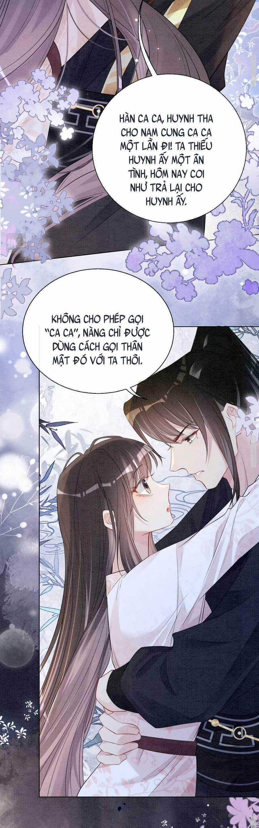 Bệnh Kiều Nam Chủ Lại Ghen Rồi 66 trang 13