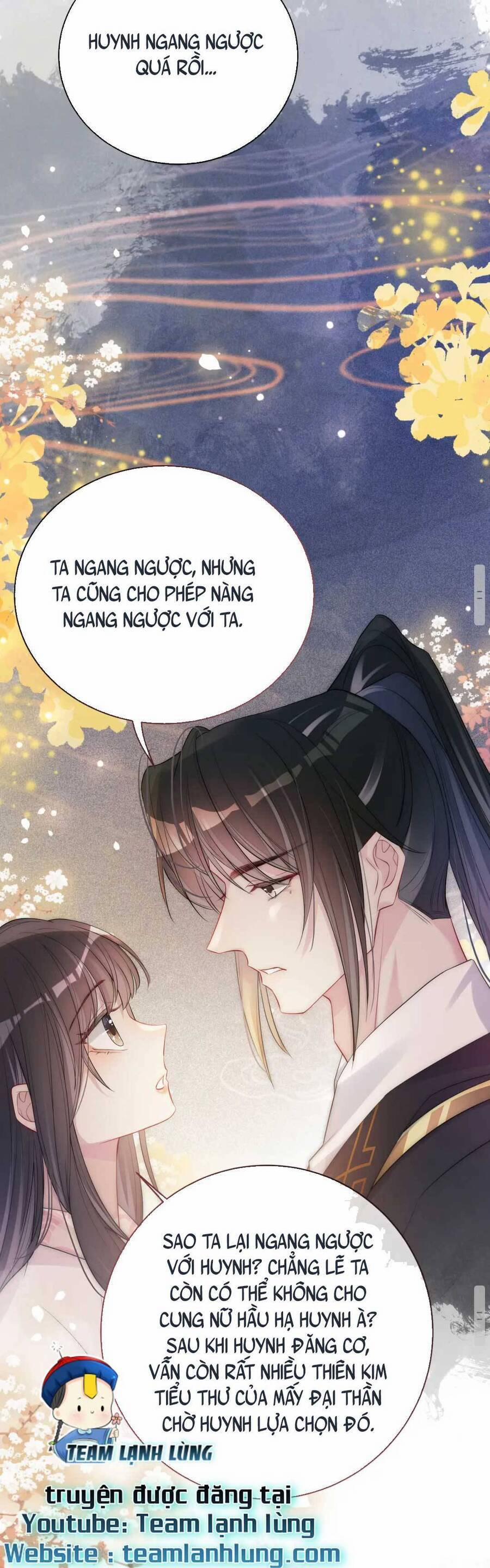 Bệnh Kiều Nam Chủ Lại Ghen Rồi 66 trang 15