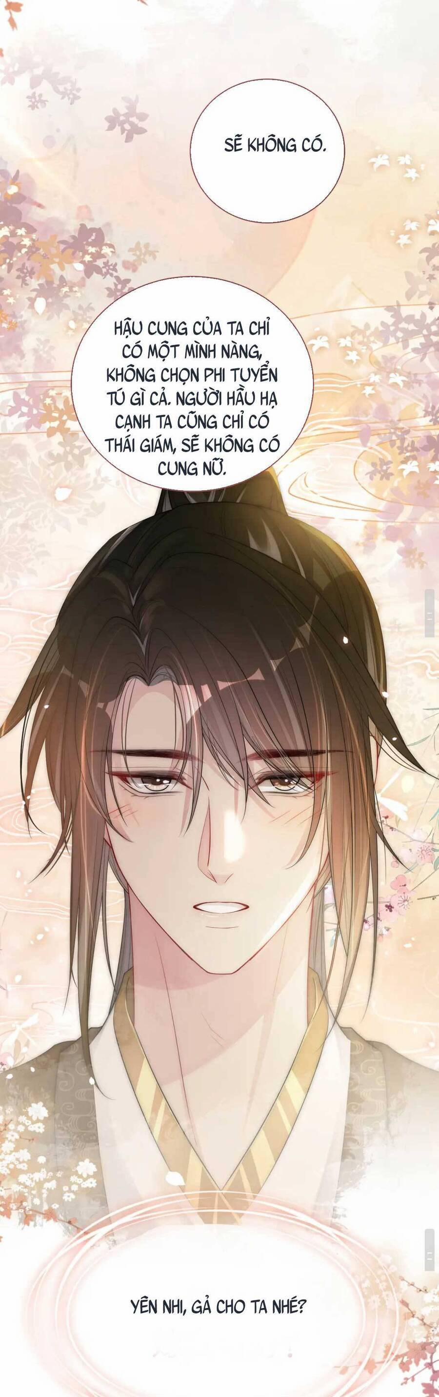 Bệnh Kiều Nam Chủ Lại Ghen Rồi 66 trang 16