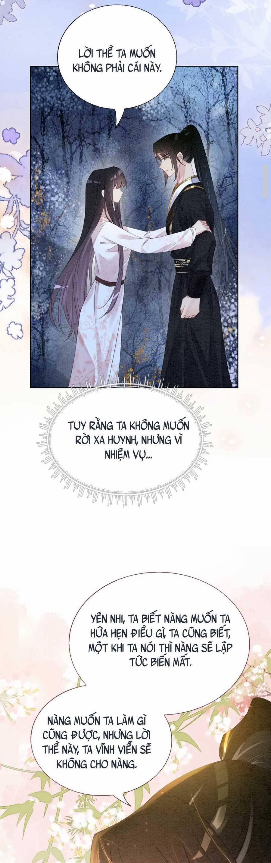 Bệnh Kiều Nam Chủ Lại Ghen Rồi 66 trang 19