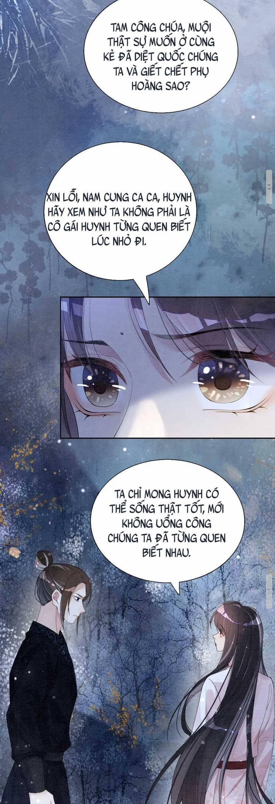 Bệnh Kiều Nam Chủ Lại Ghen Rồi 66 trang 6