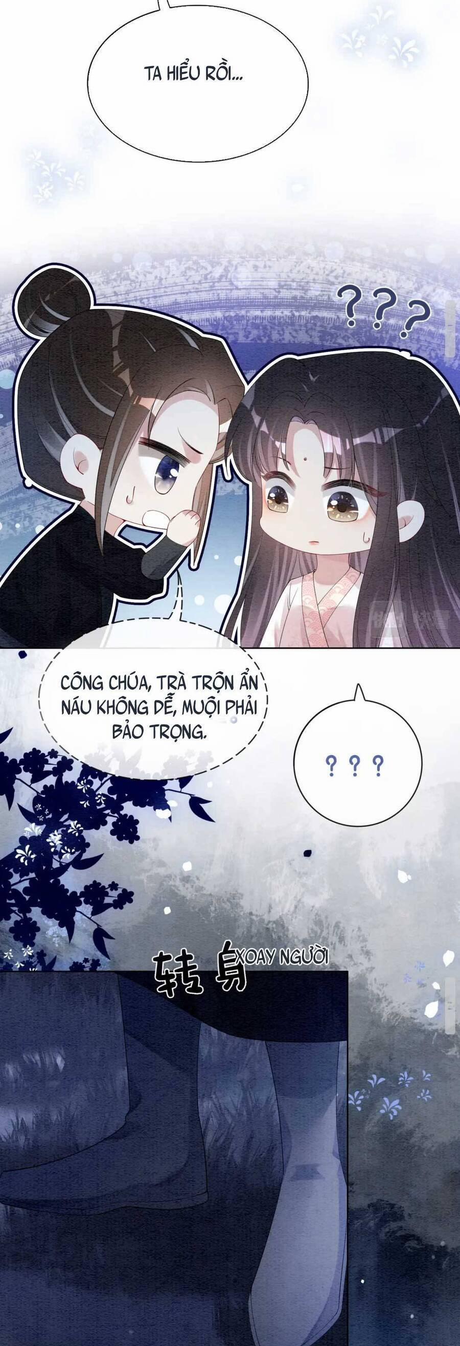 Bệnh Kiều Nam Chủ Lại Ghen Rồi 66 trang 8