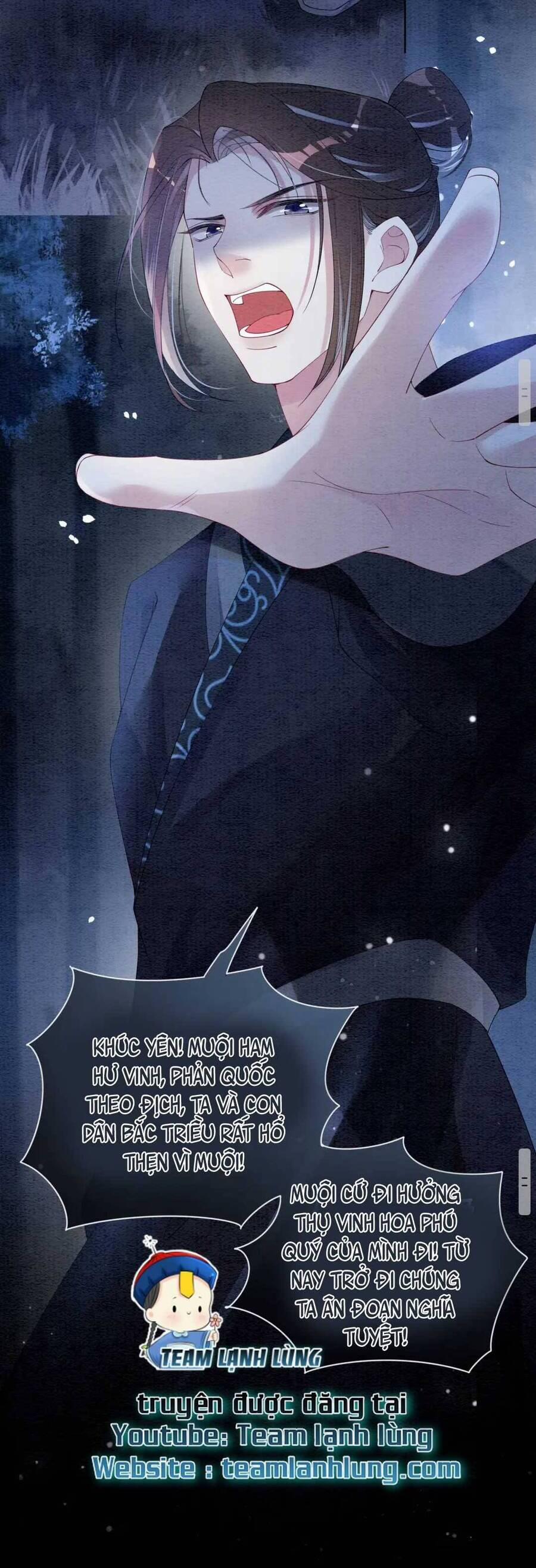 Bệnh Kiều Nam Chủ Lại Ghen Rồi 66 trang 9