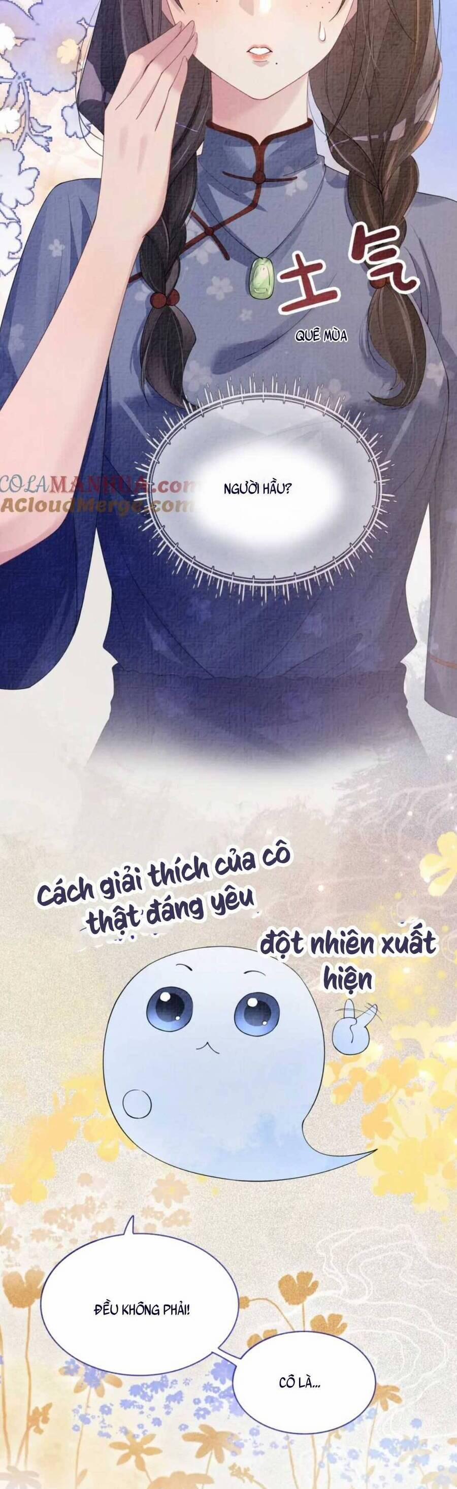 Bệnh Kiều Nam Chủ Lại Ghen Rồi 67 trang 16