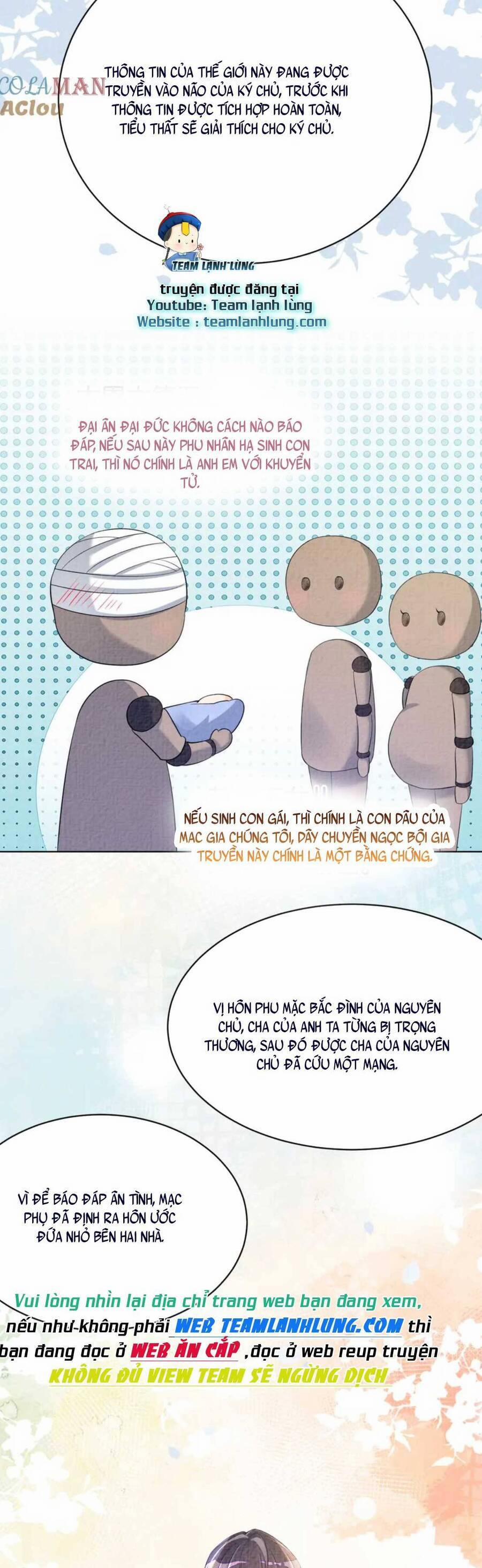 Bệnh Kiều Nam Chủ Lại Ghen Rồi 67 trang 18