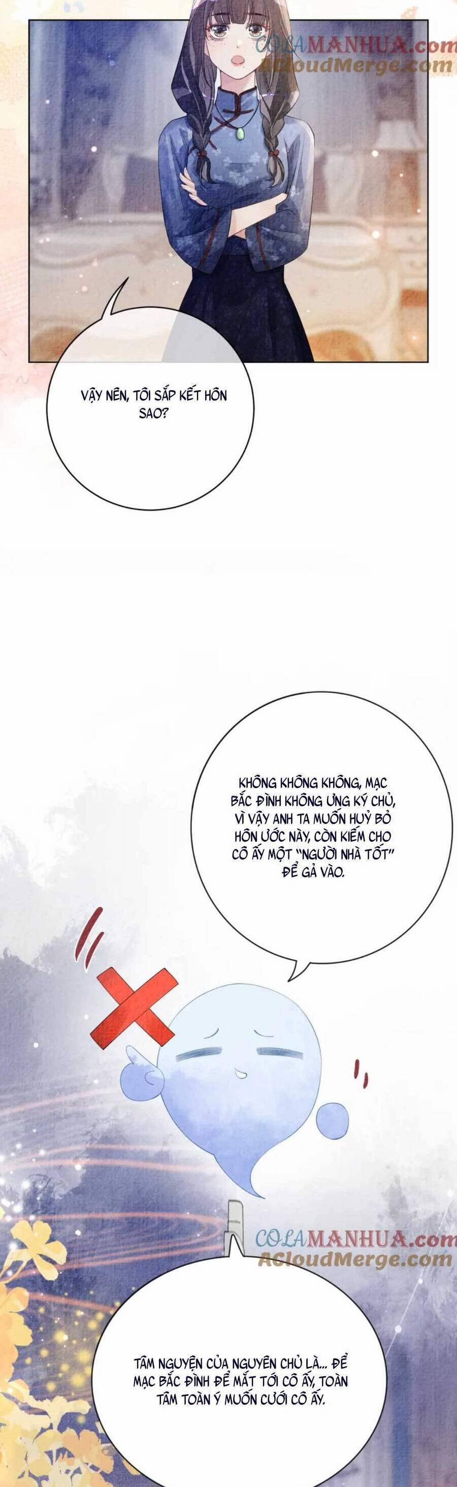 Bệnh Kiều Nam Chủ Lại Ghen Rồi 67 trang 19