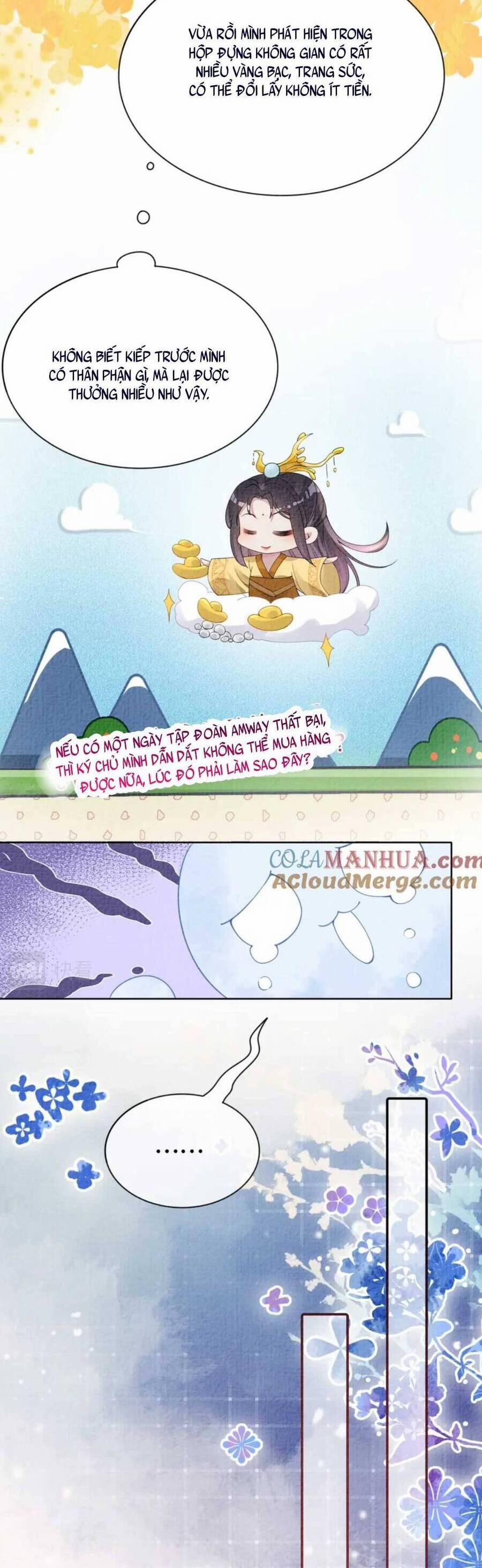 Bệnh Kiều Nam Chủ Lại Ghen Rồi 67 trang 23