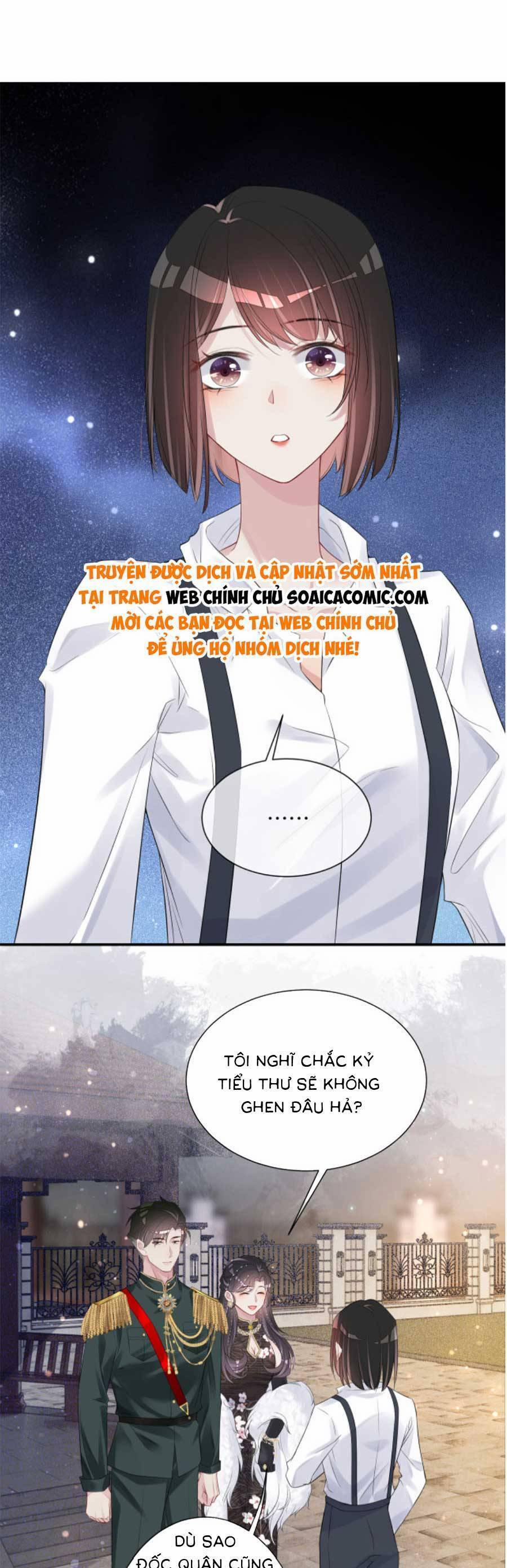 Bệnh Kiều Nam Chủ Lại Ghen Rồi 68 trang 14