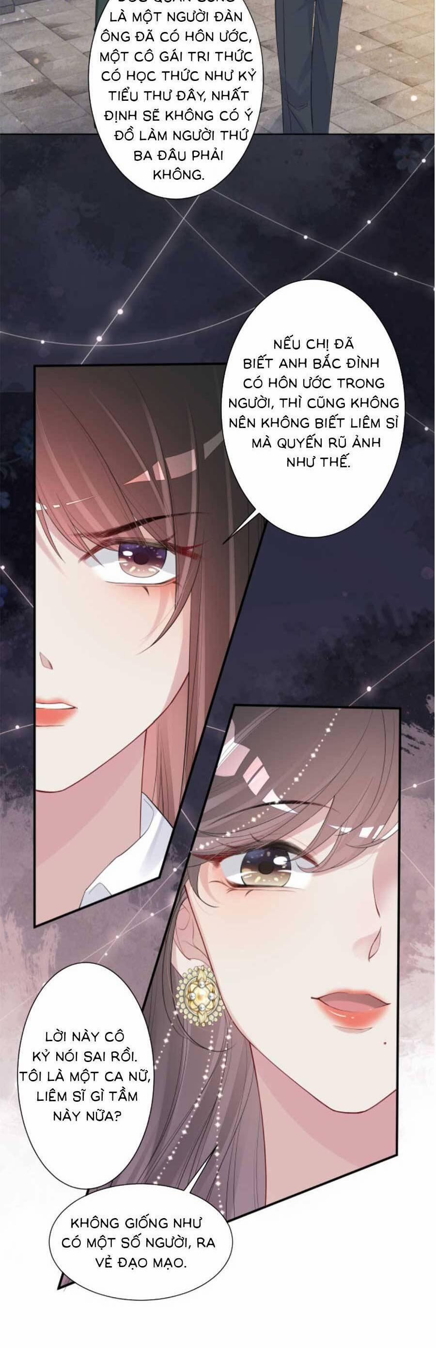 Bệnh Kiều Nam Chủ Lại Ghen Rồi 68 trang 15