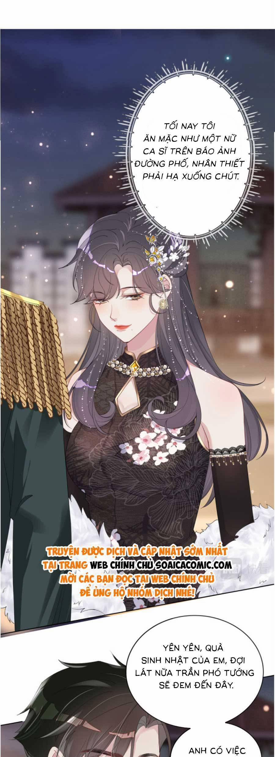 Bệnh Kiều Nam Chủ Lại Ghen Rồi 68 trang 16