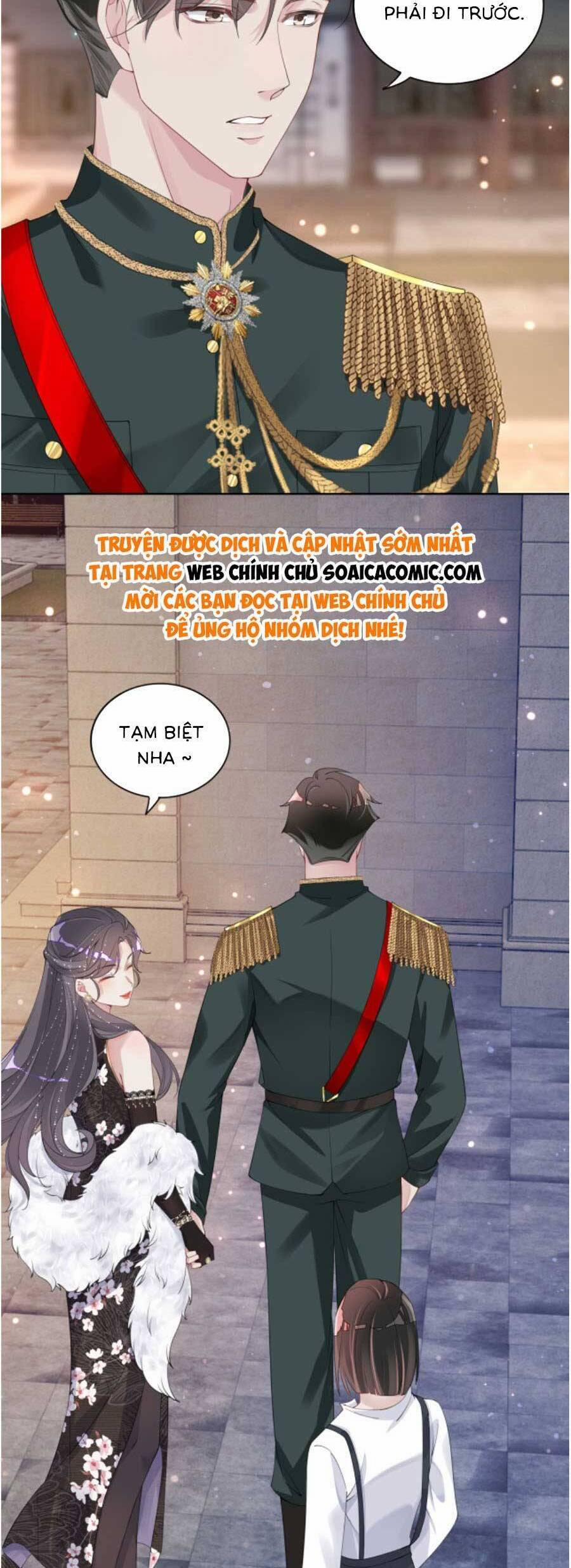 Bệnh Kiều Nam Chủ Lại Ghen Rồi 68 trang 17