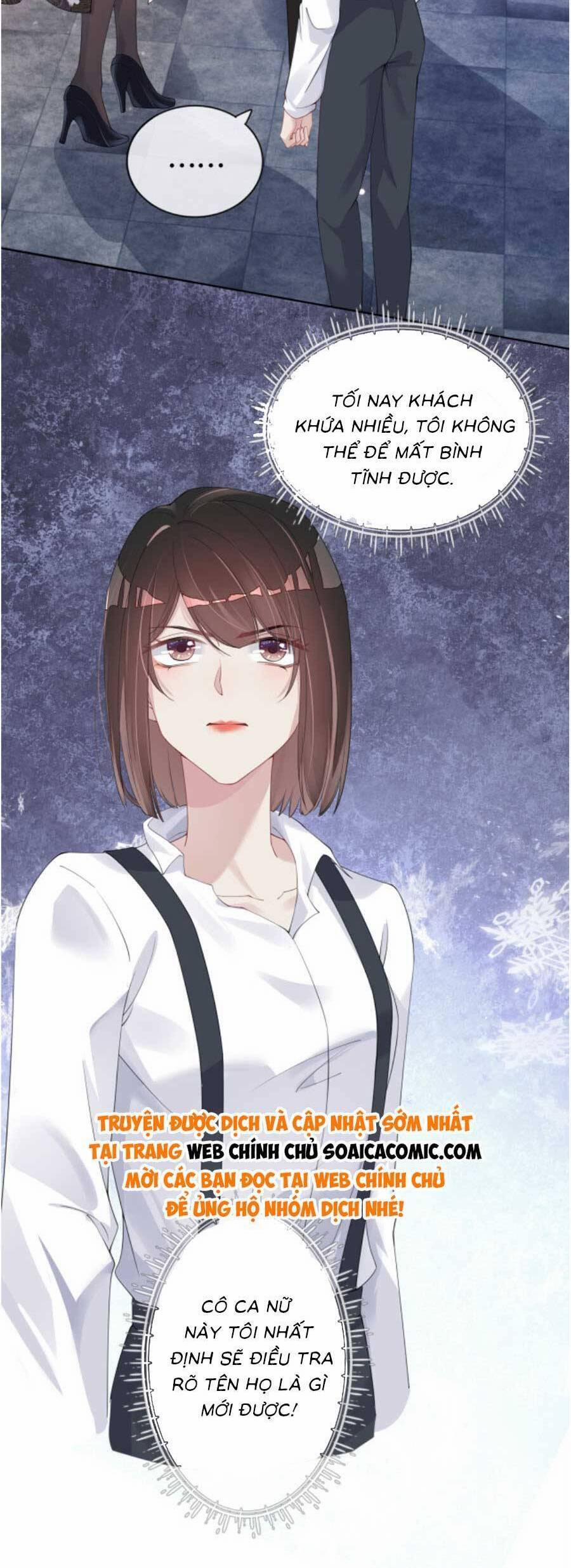 Bệnh Kiều Nam Chủ Lại Ghen Rồi 68 trang 18