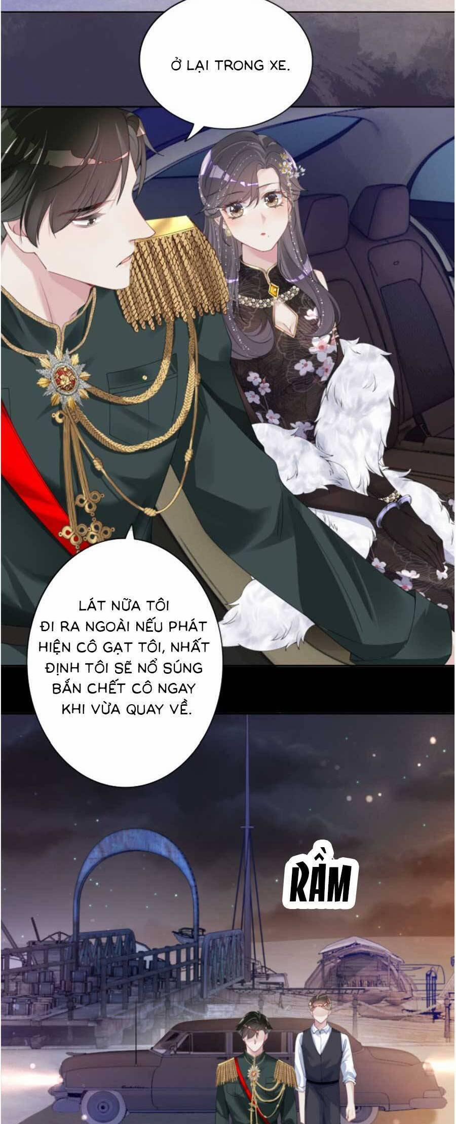 Bệnh Kiều Nam Chủ Lại Ghen Rồi 68 trang 20