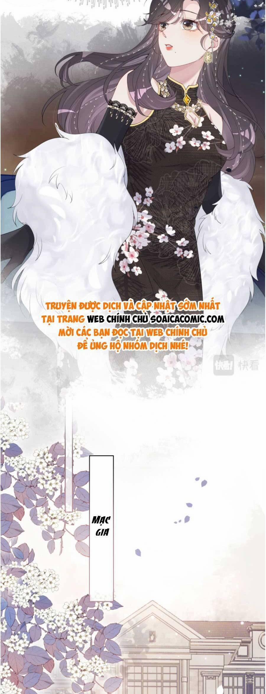 Bệnh Kiều Nam Chủ Lại Ghen Rồi 68 trang 23