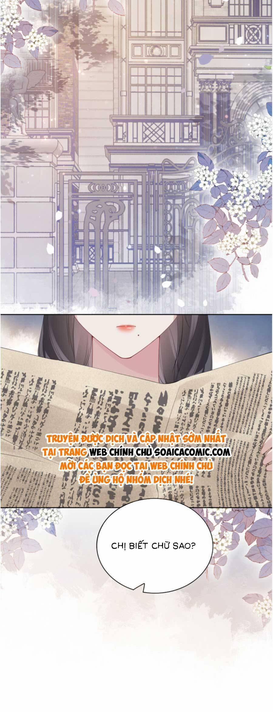 Bệnh Kiều Nam Chủ Lại Ghen Rồi 68 trang 24