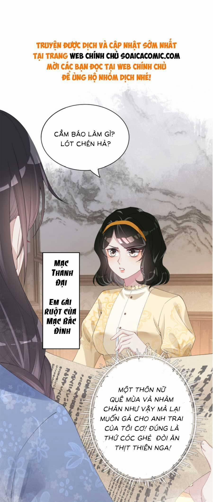 Bệnh Kiều Nam Chủ Lại Ghen Rồi 68 trang 25