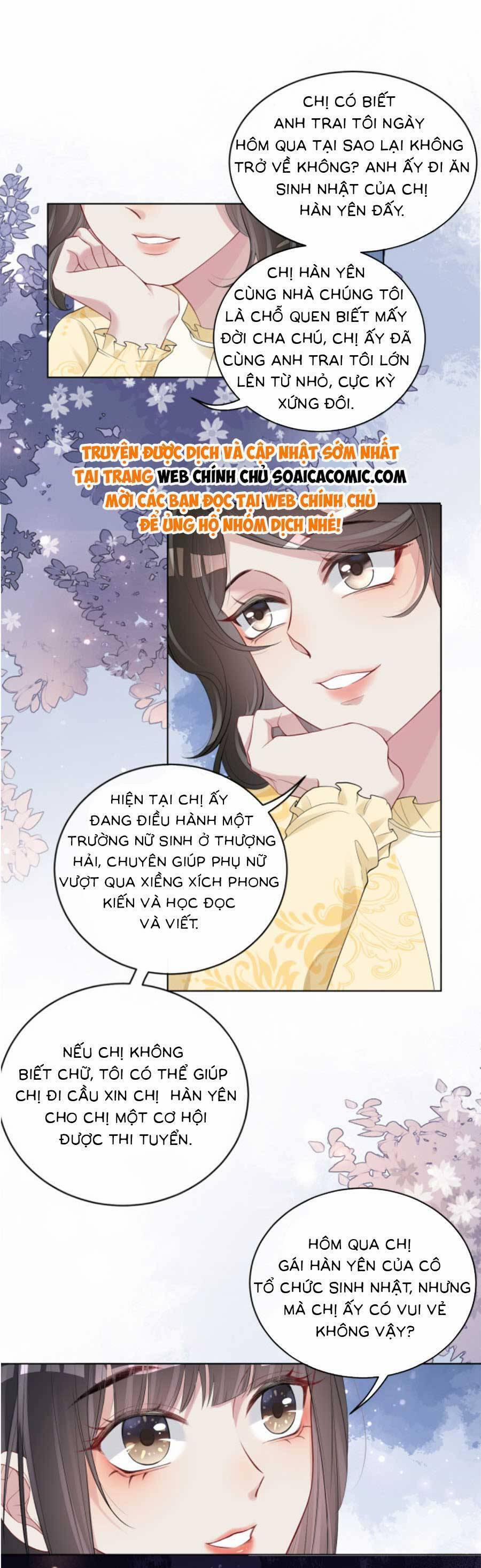 Bệnh Kiều Nam Chủ Lại Ghen Rồi 68 trang 28