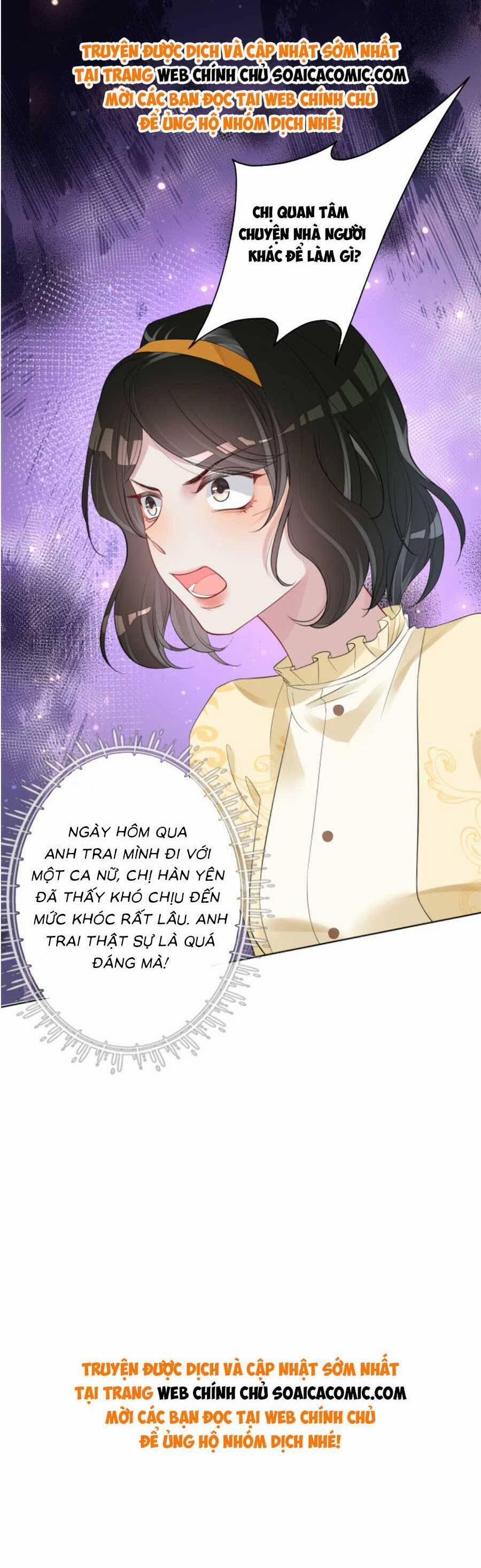 Bệnh Kiều Nam Chủ Lại Ghen Rồi 68 trang 29