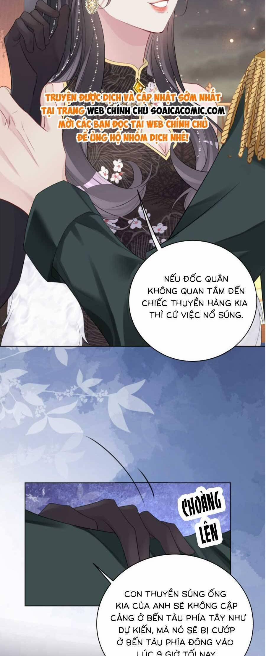 Bệnh Kiều Nam Chủ Lại Ghen Rồi 68 trang 9