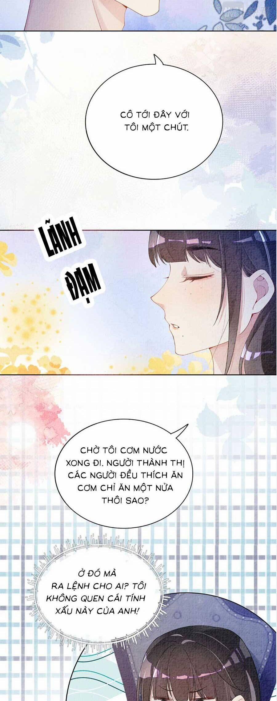 Bệnh Kiều Nam Chủ Lại Ghen Rồi 69 trang 10