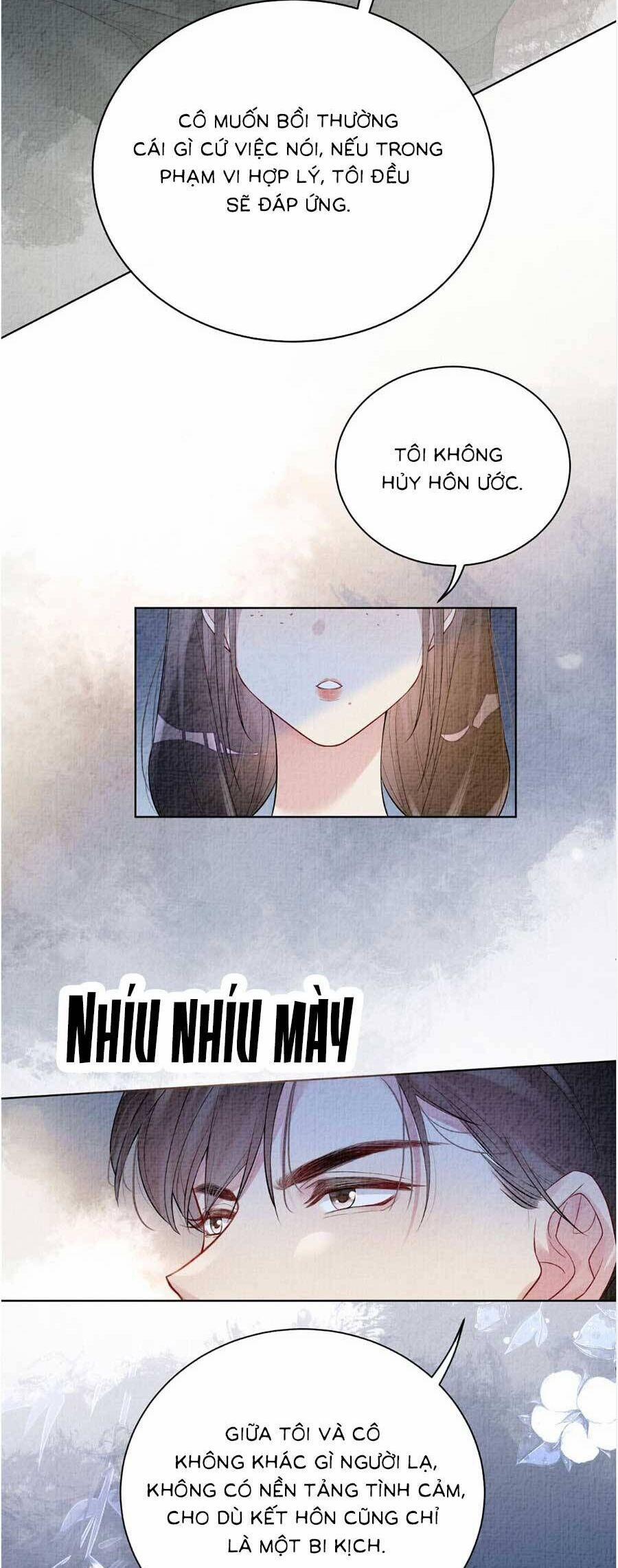 Bệnh Kiều Nam Chủ Lại Ghen Rồi 69 trang 16