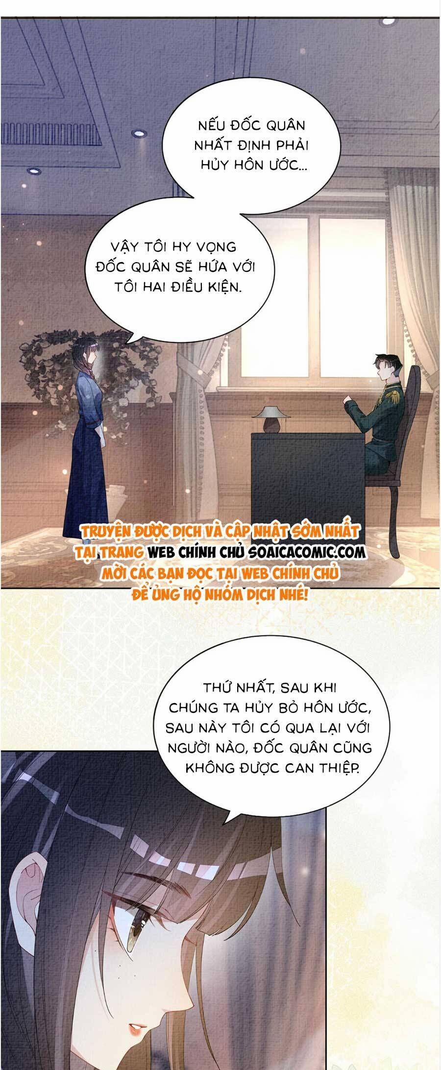 Bệnh Kiều Nam Chủ Lại Ghen Rồi 69 trang 18