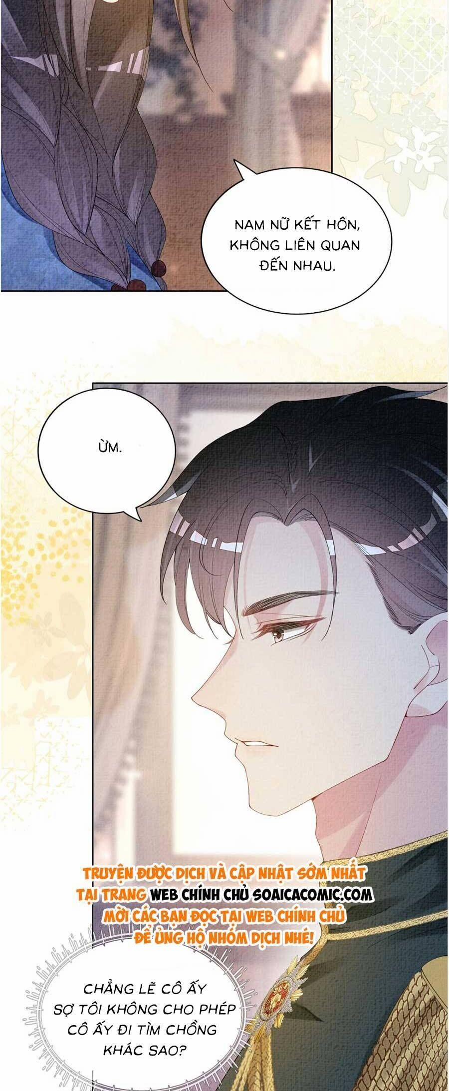 Bệnh Kiều Nam Chủ Lại Ghen Rồi 69 trang 19