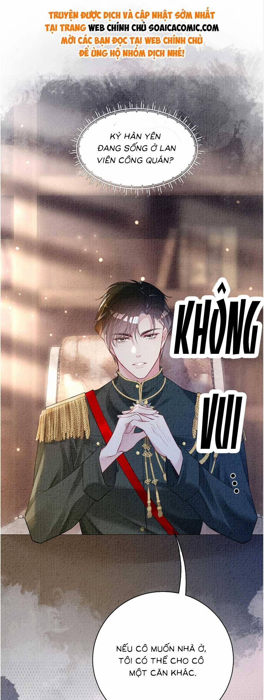 Bệnh Kiều Nam Chủ Lại Ghen Rồi 69 trang 21