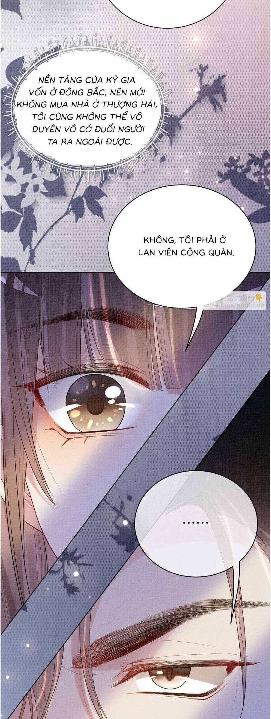 Bệnh Kiều Nam Chủ Lại Ghen Rồi 69 trang 22