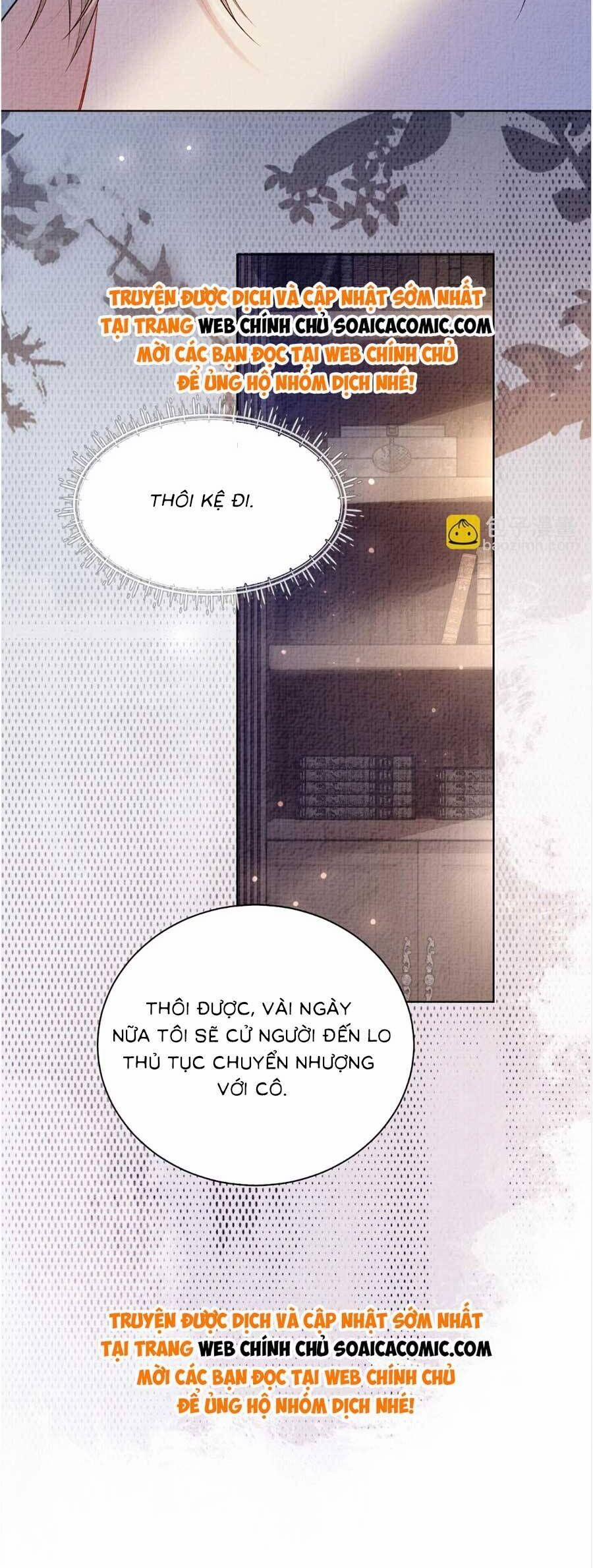 Bệnh Kiều Nam Chủ Lại Ghen Rồi 69 trang 23