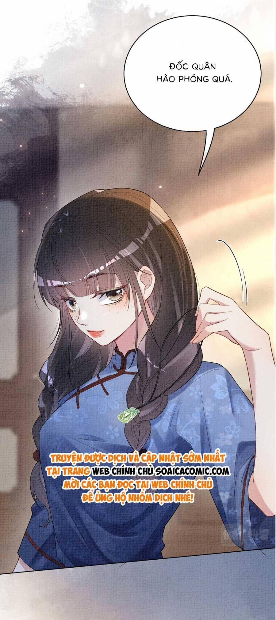 Bệnh Kiều Nam Chủ Lại Ghen Rồi 69 trang 24