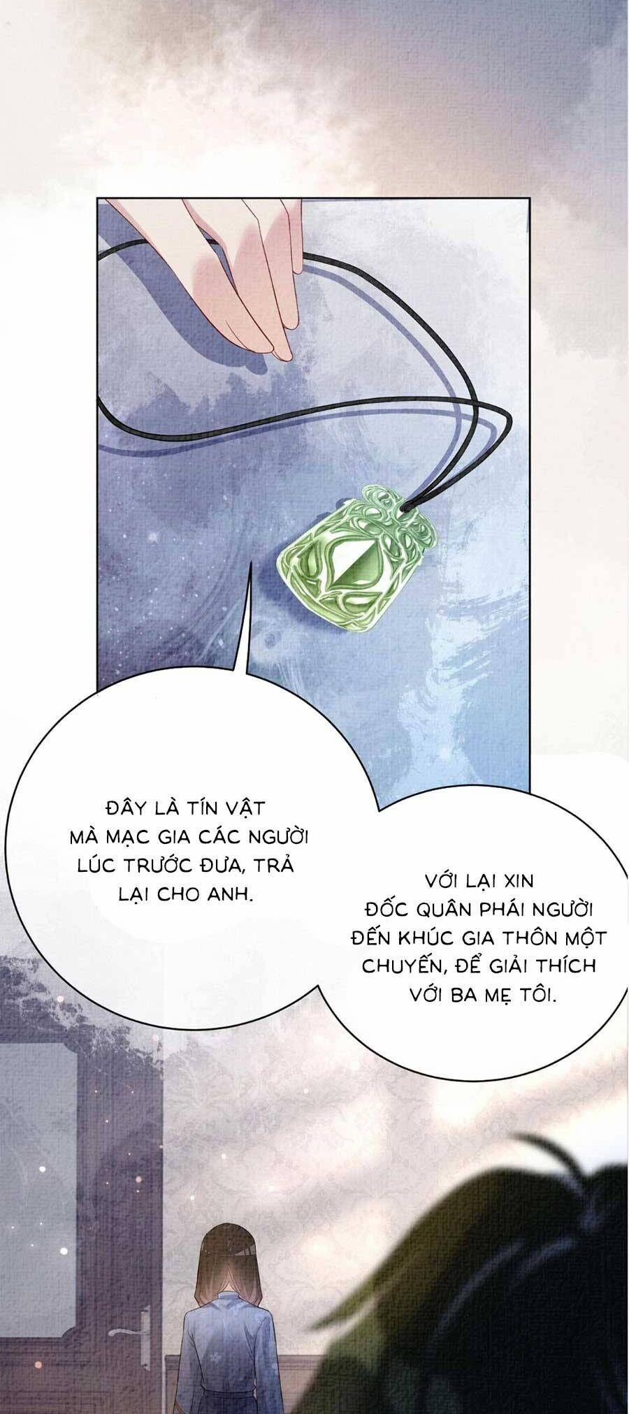 Bệnh Kiều Nam Chủ Lại Ghen Rồi 69 trang 25