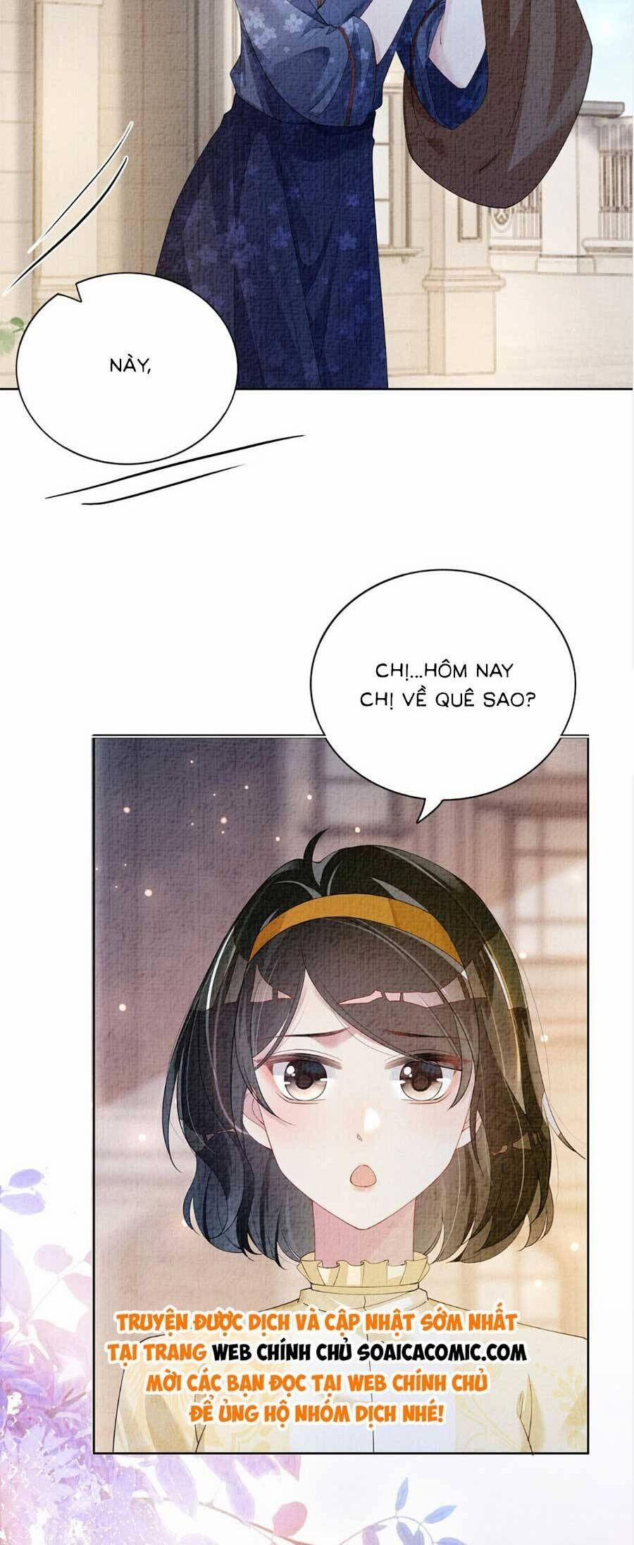 Bệnh Kiều Nam Chủ Lại Ghen Rồi 69 trang 28